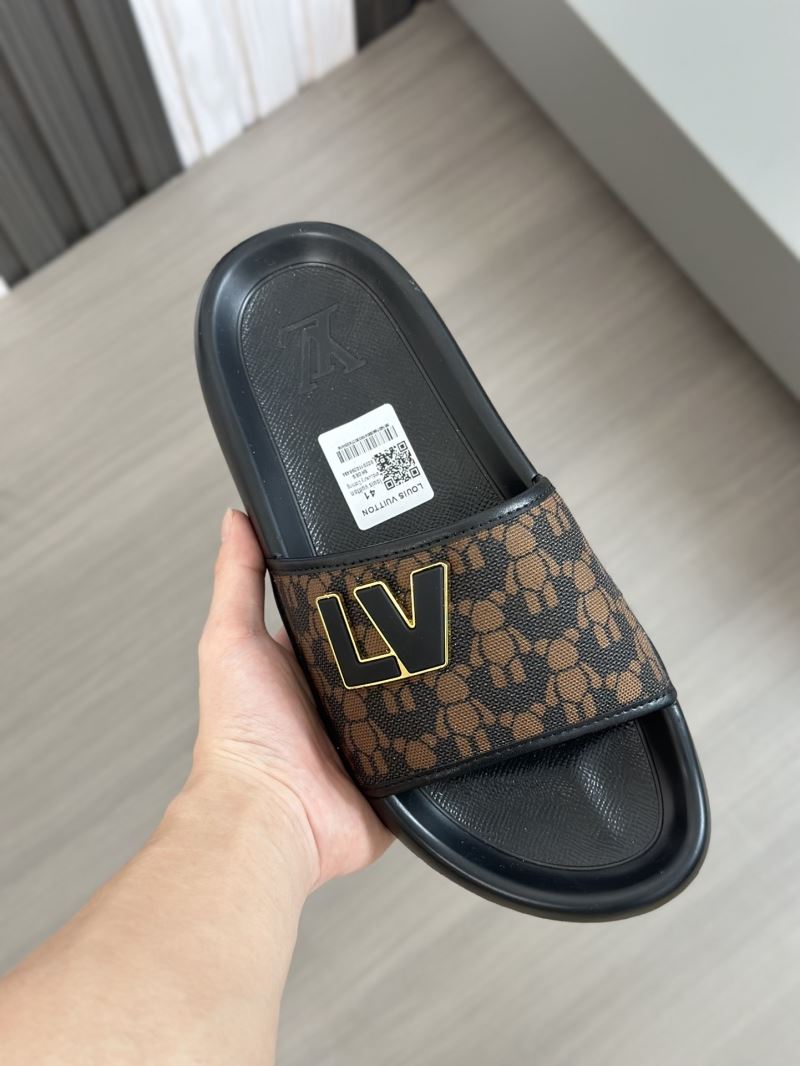 Louis Vuitton Slippers